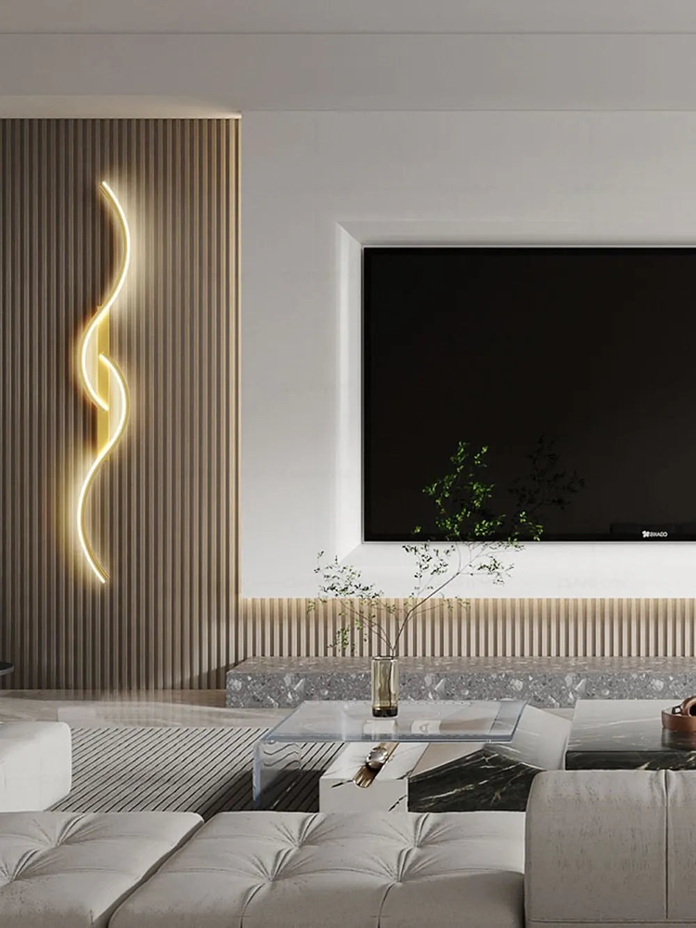 Modern LED Wall Lamp