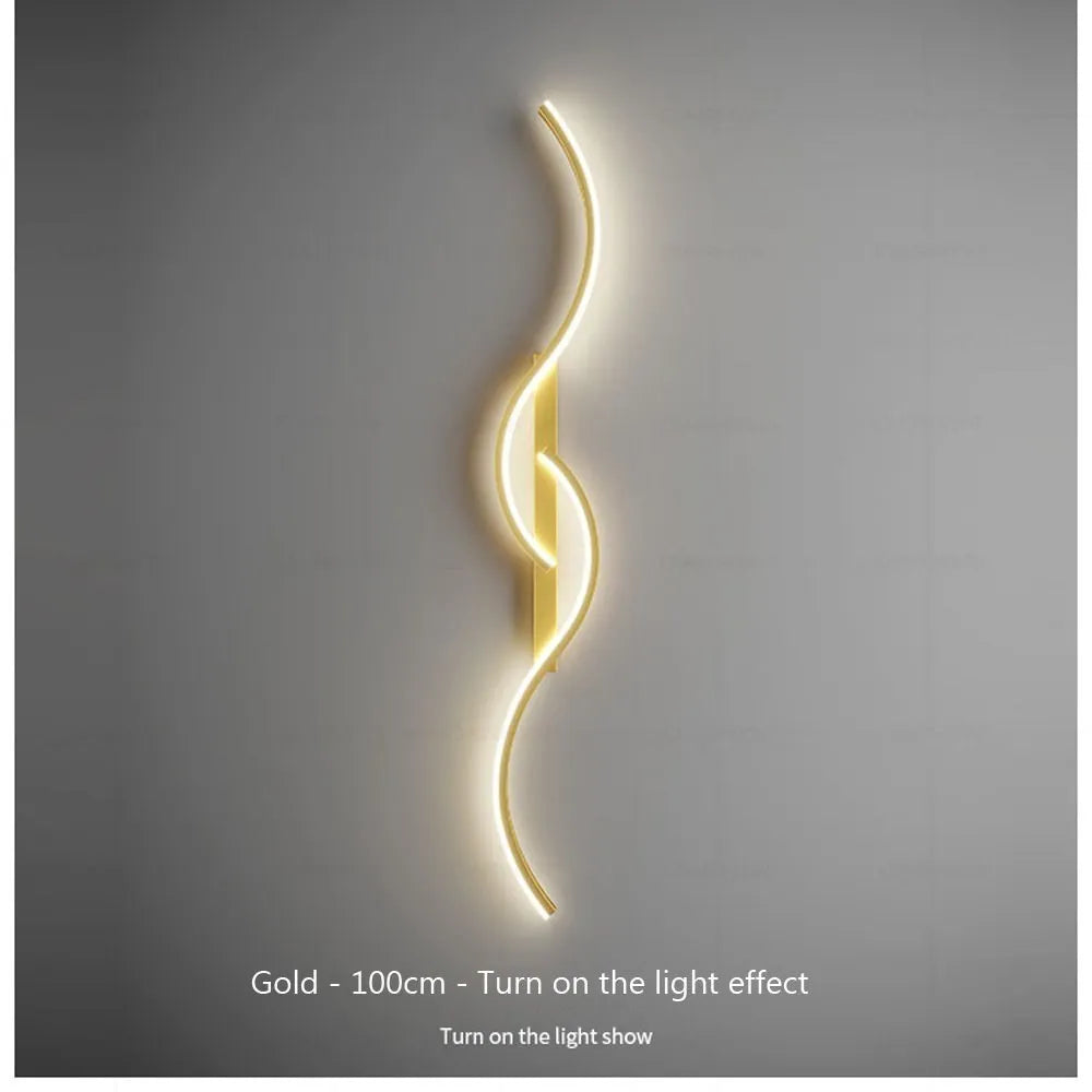 Modern LED Wall Lamp